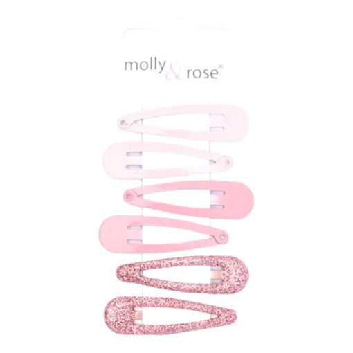 Picture of MOLLY & ROSE CLICK CLACKS - PINK